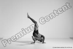 Breakdance reference poses of Enrique